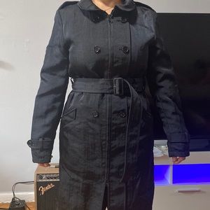 Vintage prada Trench Coat!